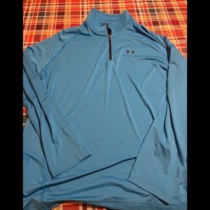 Under Armour 2xl 1/4 zip up